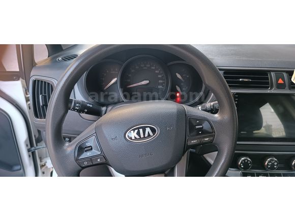 Sahibinden Kia Rio 1.4 CRDi Natty 2014 Model
