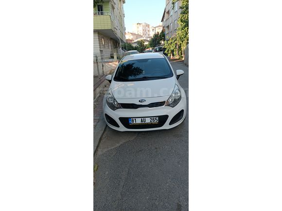 Sahibinden Kia Rio 1.4 CRDi Natty 2014 Model