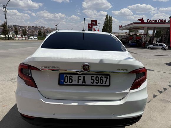 Sahibinden Fiat Egea 1.6 Multijet Lounge Plus 2017 Model 