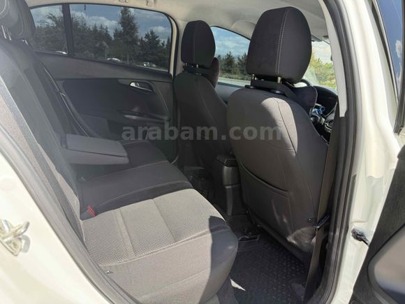 Sahibinden Fiat Egea 1.6 Multijet Lounge Plus 2017 Model 