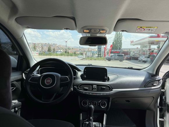 Sahibinden Fiat Egea 1.6 Multijet Lounge Plus 2017 Model 