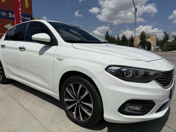 Sahibinden Fiat Egea 1.6 Multijet Lounge Plus 2017 Model 