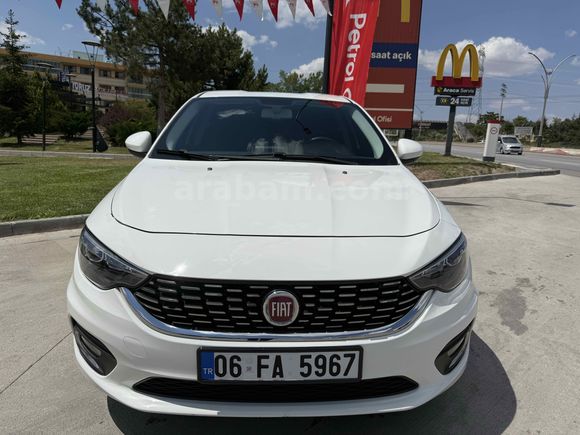 Sahibinden Fiat Egea 1.6 Multijet Lounge Plus 2017 Model 