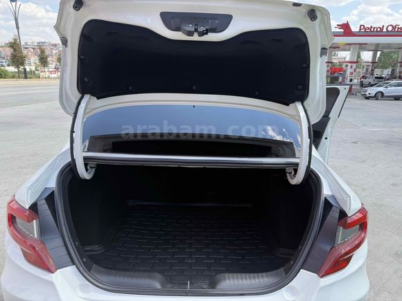 Sahibinden Fiat Egea 1.6 Multijet Lounge Plus 2017 Model 