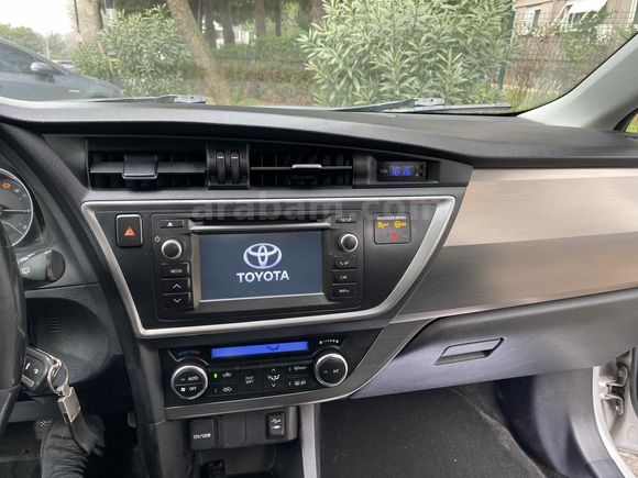 Sahibinden Toyota Auris 1.4 D-4D Touch 2014 Model 