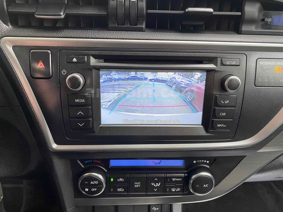 Sahibinden Toyota Auris 1.4 D-4D Touch 2014 Model 