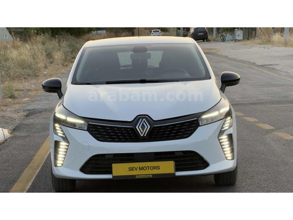 SEV MOTORS'DAN/2024 Model/27100km/DEĞİŞENSİZ