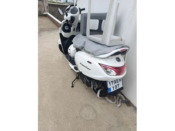 Sahibinden TVS Jupiter 125