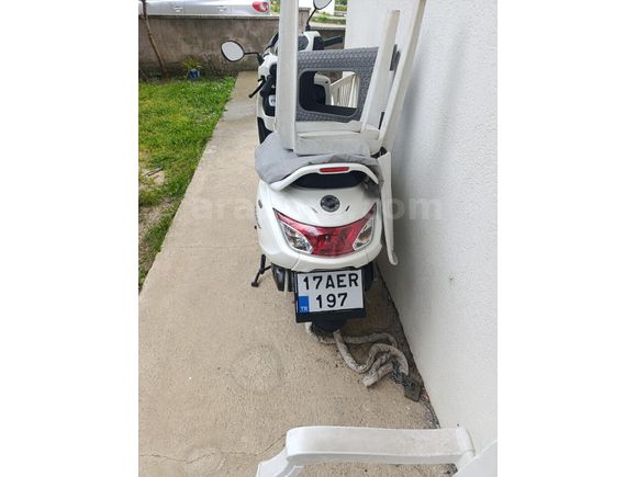 Sahibinden TVS Jupiter 125