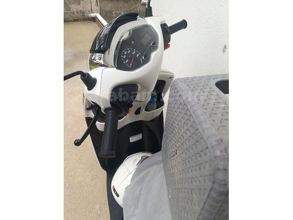 Sahibinden TVS Jupiter 125