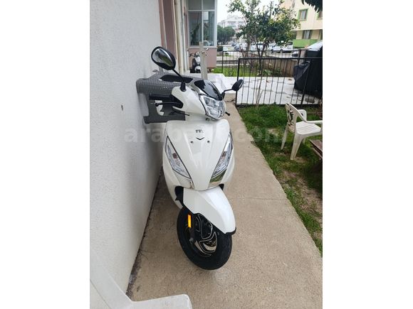 Sahibinden TVS Jupiter 125