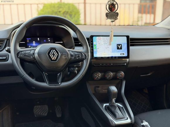 2024 RENAULT CLİO EQUİLİBRE OTOMATİK HATASIZ BOYASIZ