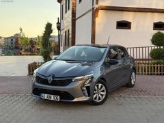 2024 RENAULT CLİO EQUİLİBRE OTOMATİK HATASIZ BOYASIZ