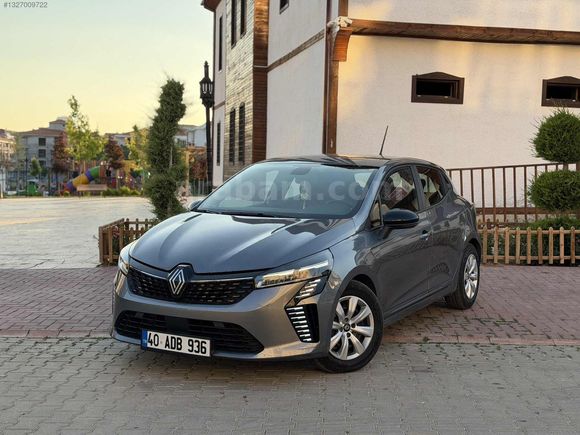 2024 RENAULT CLİO EQUİLİBRE OTOMATİK HATASIZ BOYASIZ