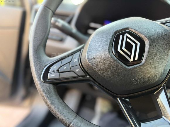 2024 RENAULT CLİO EQUİLİBRE OTOMATİK HATASIZ BOYASIZ