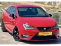 2013 SEAT IBIZA SPORT COUPE 1.4 TSI CUPRA