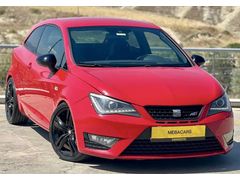 2013 SEAT IBIZA SPORT COUPE 1.4 TSI CUPRA