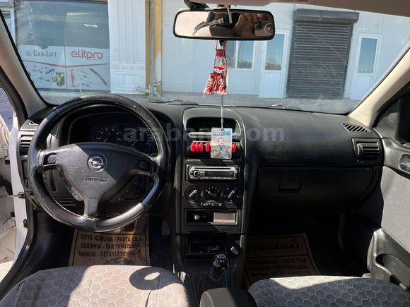 Sahibinden Opel Astra 1.6 Comfort 2004 Model