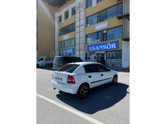 Sahibinden Opel Astra 1.6 Comfort 2004 Model