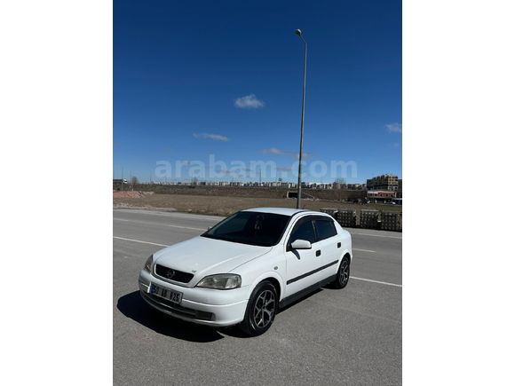 Sahibinden Opel Astra 1.6 Comfort 2004 Model