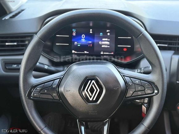 2023 CLİO 1.0 TCE X-TRONİC EQUİLİBRE 65 KM