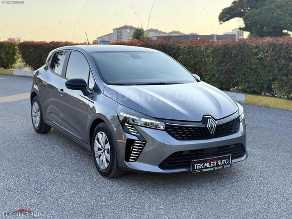 2023 CLİO 1.0 TCE X-TRONİC EQUİLİBRE 65 KM