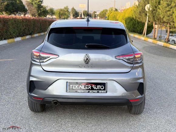 2023 CLİO 1.0 TCE X-TRONİC EQUİLİBRE 65 KM