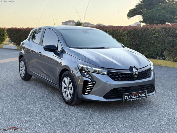 2023 CLİO 1.0 TCE X-TRONİC EQUİLİBRE 65 KM