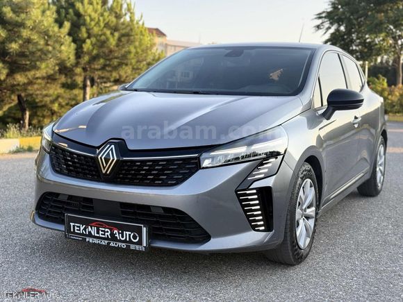 2023 CLİO 1.0 TCE X-TRONİC EQUİLİBRE 65 KM