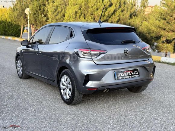 2023 CLİO 1.0 TCE X-TRONİC EQUİLİBRE 65 KM