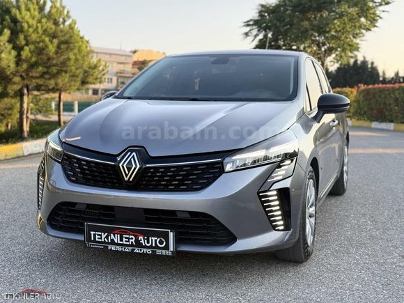 2023 CLİO 1.0 TCE X-TRONİC EQUİLİBRE 65 KM