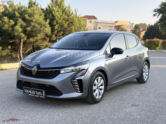 2023 CLİO 1.0 TCE X-TRONİC EQUİLİBRE 65 KM