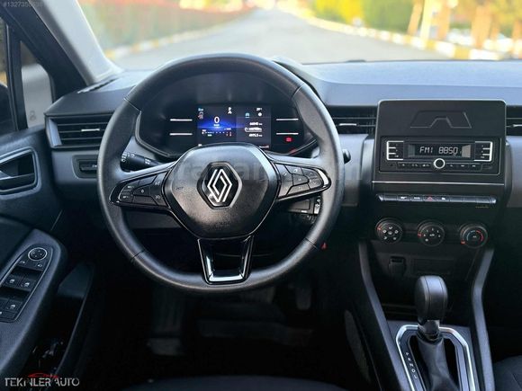 2023 CLİO 1.0 TCE X-TRONİC EQUİLİBRE 65 KM