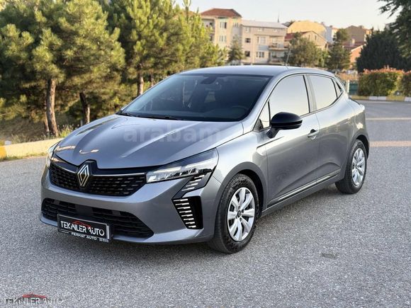 2023 CLİO 1.0 TCE X-TRONİC EQUİLİBRE 65 KM