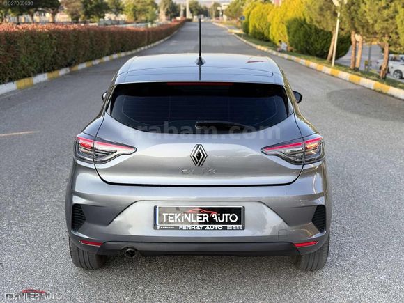 2023 CLİO 1.0 TCE X-TRONİC EQUİLİBRE 65 KM