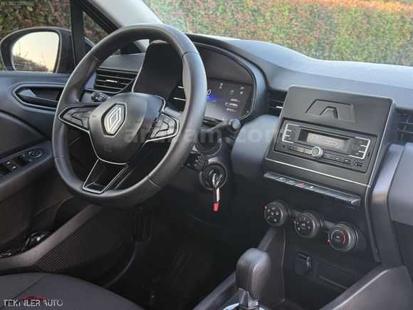 2023 CLİO 1.0 TCE X-TRONİC EQUİLİBRE 65 KM