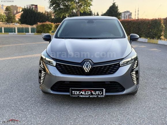 2023 CLİO 1.0 TCE X-TRONİC EQUİLİBRE 65 KM