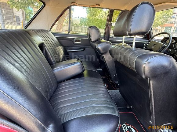TOLCAR ( 1969 MERCEDES BENZ 200 d KLASİK )