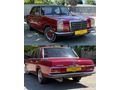 TOLCAR ( 1969 MERCEDES BENZ 200 d KLASİK )