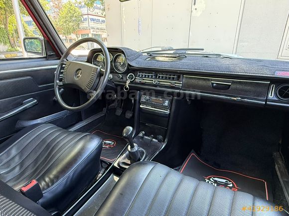 TOLCAR ( 1969 MERCEDES BENZ 200 d KLASİK )