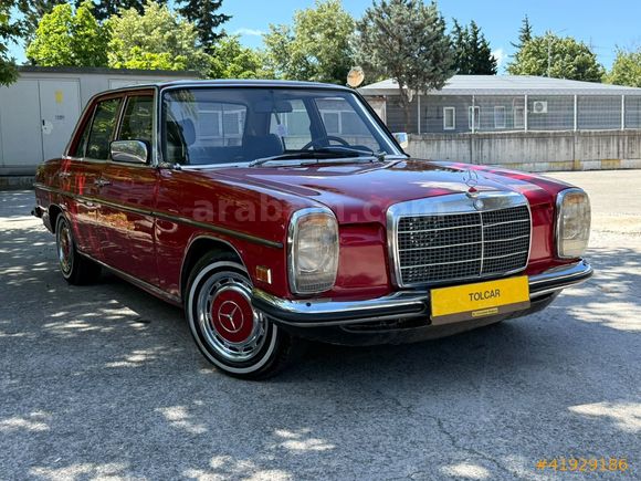 TOLCAR ( 1969 MERCEDES BENZ 200 d KLASİK )