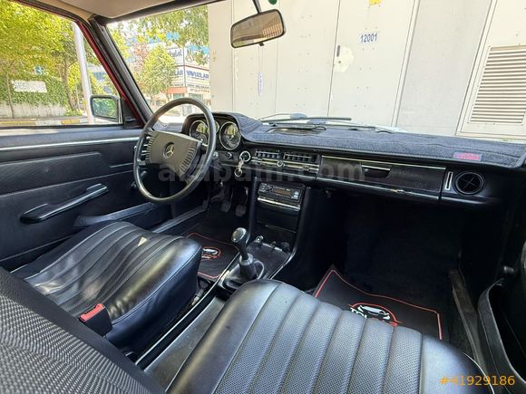 TOLCAR ( 1969 MERCEDES BENZ 200 d KLASİK )