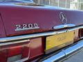 TOLCAR ( 1969 MERCEDES BENZ 200 d KLASİK )