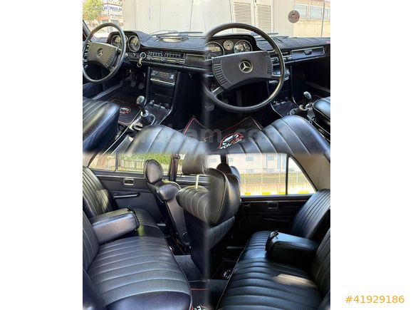TOLCAR ( 1969 MERCEDES BENZ 200 d KLASİK )