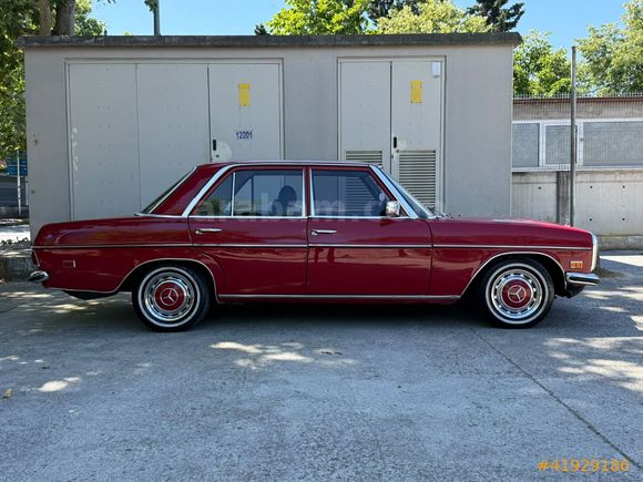 TOLCAR ( 1969 MERCEDES BENZ 200 d KLASİK )
