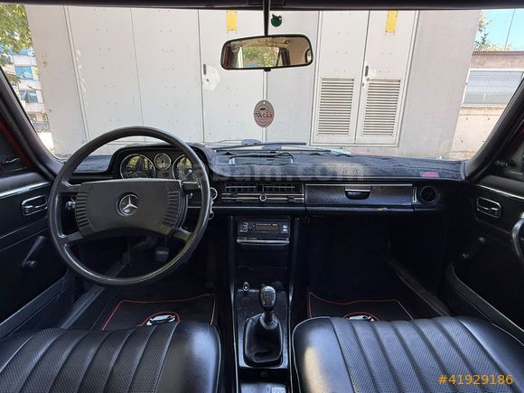 TOLCAR ( 1969 MERCEDES BENZ 200 d KLASİK )