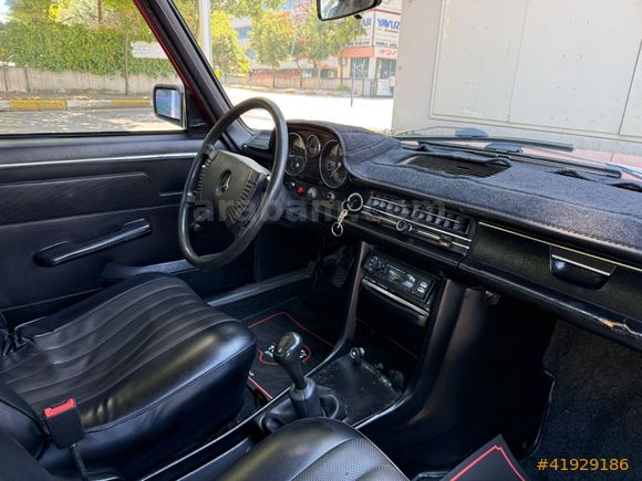 TOLCAR ( 1969 MERCEDES BENZ 200 d KLASİK )