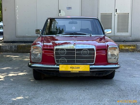 TOLCAR ( 1969 MERCEDES BENZ 200 d KLASİK )