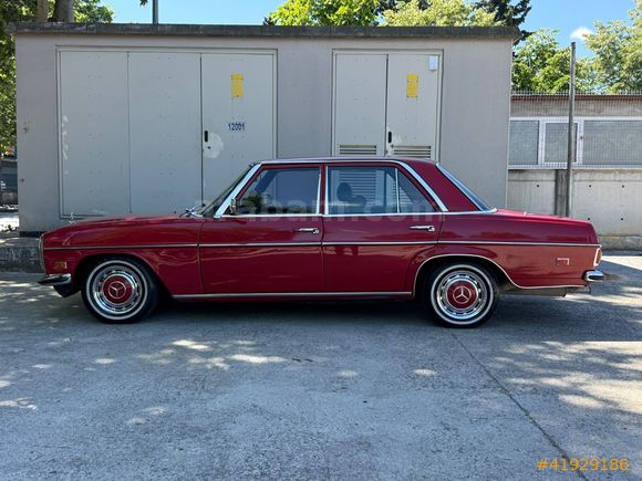 TOLCAR ( 1969 MERCEDES BENZ 200 d KLASİK )