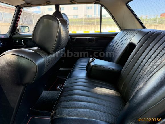 TOLCAR ( 1969 MERCEDES BENZ 200 d KLASİK )
